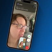 How to Use Live Translation in FaceTime in iOS 26