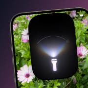 Turn On the Flashlight & Camera from Your iPhone Lock Screen