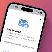 Protect Your Privacy with Hide My Email