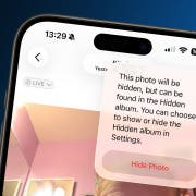 How to Hide Specific Photos of People on iPhone
