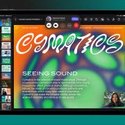 iPad Air m4 announcement