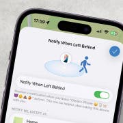 How to Disable Device Left Behind Alerts on iPhone