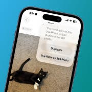 How to Turn Off Live Photos on iPhone via Photos App