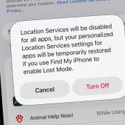 Prevent Apps from Accessing Your Location on Your iPhone
