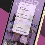 Lock Screen Trick: How To Turn Off Notifications on iPhone