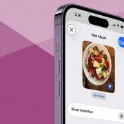 How to Create a Photo Album on an iPhone & iPad