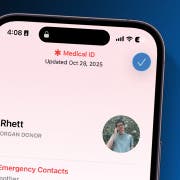 Get Help in an Emergency with a Medical ID on iPhone
