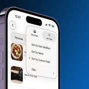 How to Rearrange & Organize Photo Albums on iPhone & iPad