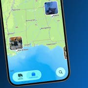 See Your Photos on a Map on Your iPhone