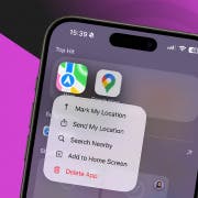 How to Drop a Pin on iPhone: Fastest Way
