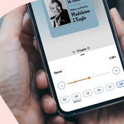 How to Change Audible Narration Speed on an iPhone