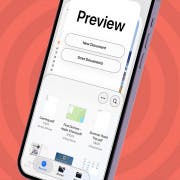 How to Use the Preview App on iPhone & iPad (New for iOS 26)