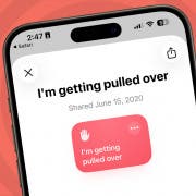 Stay Safe When Getting Pulled Over with This Shortcut