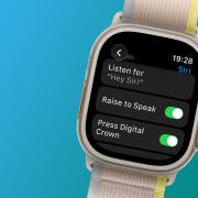 How to Use Apple Watch Raise to Speak for Siri