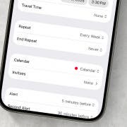 How to Add Recurring Events to iPhone Calendar