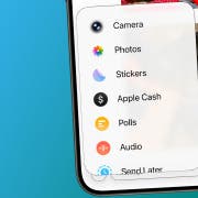 How to Remove iMessage Apps from the App Menu