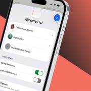 How to Share Reminders on iPhone with Friends & Family