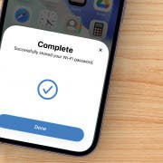 How to Share Wi-Fi Password with a Single Tap