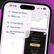 How to Copy All URLs in a Tab Group