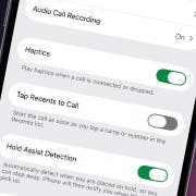 How to Turn Off Tap Recents to Call on Your iPhone