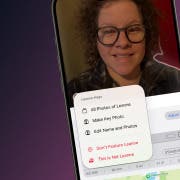 How to Unhide People in Apple Photos