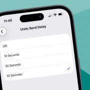 How to Unsend an Email on iPhone & iPad After You’ve Sent It