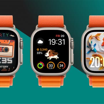 10 Best Apple Watch Faces Apps of 2025