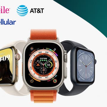 How Much Apple Watch with Cellular Costs at Every Carrier