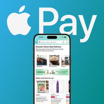 Can You Use Apple Pay on Amazon? Sort of. Here’s the Deal