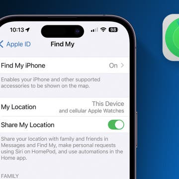 Find My iPhone Not Working? Fix It Fast!