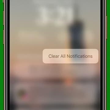 Instantly Clear Out All Your iPhone Notifications (2023)