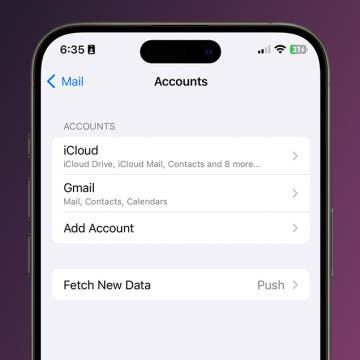 How to See All Email Accounts at Once (in One Inbox)