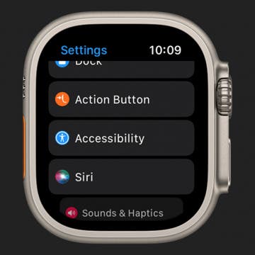 New Action Button: 7 Things You Can Do on Apple Watch Ultra