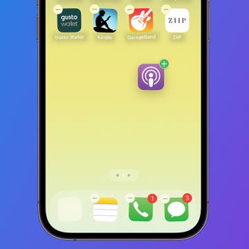 Get an App Back on the Home Screen of Your iPhone (Feb 2023)