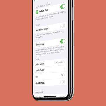 Add iTunes tracks to Apple Music top image