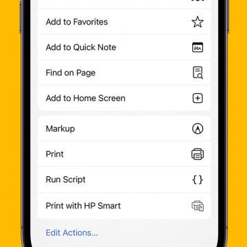 How to Add a Website to Your Home Screen (2023)