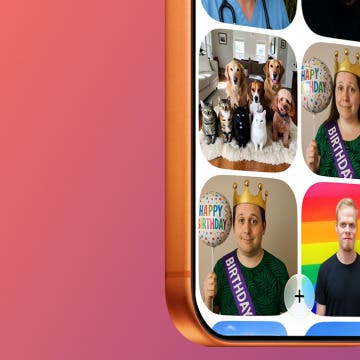 Generate an AI Image of Someone From Your Photo Library