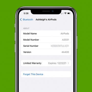 How to Update AirPods Pro Firmware