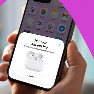 How to Connect Someone Else's AirPods to Your iPhone or iPad