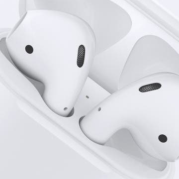 Apple AirPods manual