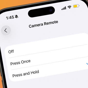 Turn Your AirPods into Photo & Video Shooting Earbuds