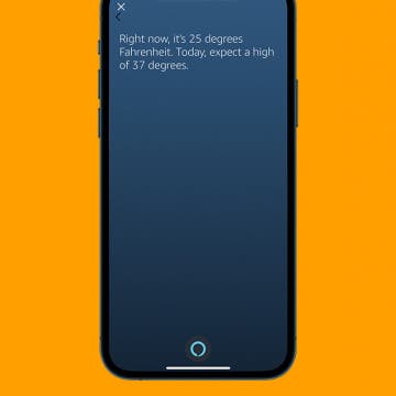 How to Use Alexa on iPhone