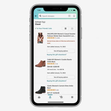 How to Share Amazon Wish List