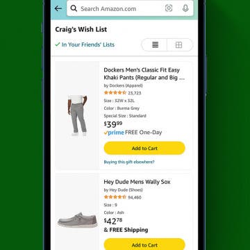 How to Find Someone's Amazon Wish List or Registry (2023)