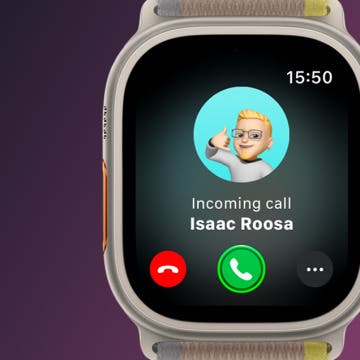 Easily Answer Calls on Apple Watch with Double Tap (watchOS 11)