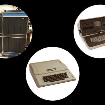 The Tech That Made Us