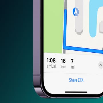 How to Use Apple Maps: The Basics!