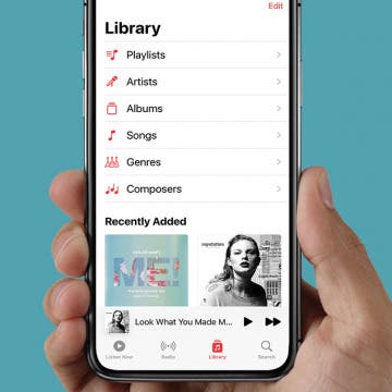 Apple Music Not Working