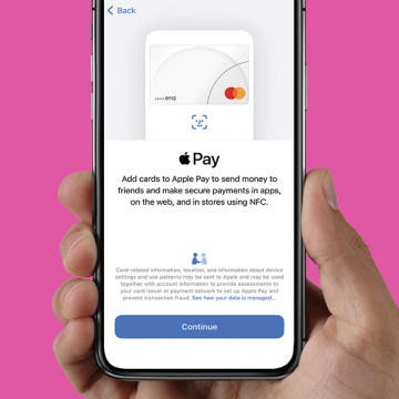  How to Set Up Apple Pay on iPhone