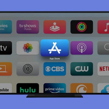 How to Download Apps on Apple TV (Even without App Store)